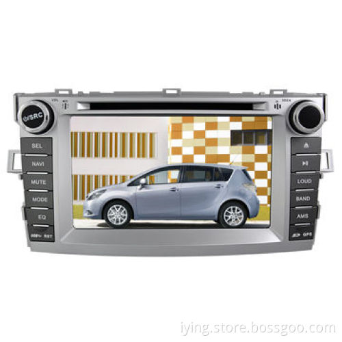 Special Car DVD Player for Toyota EZ (2007 to 2012)
